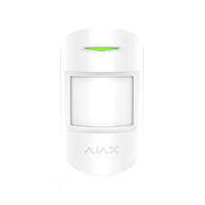 Бездротовий датчик руху Ajax MotionProtect white