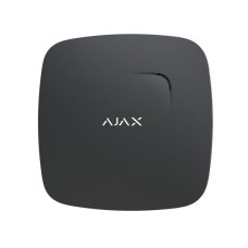 Бездротовий датчик диму Ajax FireProtect (8EU) UA black