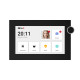 IP-відеодомофон Bas-IP AZ-07LF Android 7" Wi-Fi black з можливістю горизонтального та вертикального