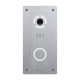 IP панель виклику Bas-IP AV-04FDI silver для IP-домофонів