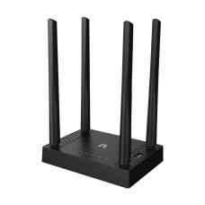 Бездротовий маршрутизатор Netis N5 AC1200, 1xFE WAN, 2xFE LAN, USB 2.0 для 3G/4G модемів, 4 зовнішні