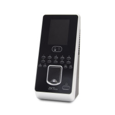 Біометричний термінал ZKTeco MultiBio 800-H/ID зі скануванням відбитку пальця, обличчя, карт доступу