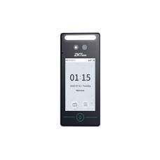 Біометричний термінал розпізнавання облич та долоней ZKTeco SpeedFace-V4L