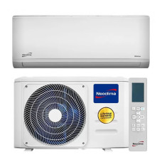 Кондиціонер Neoclima Therminator 3.2 EU NS-09EHXIw1eu/NU-09EHXIw1eu, інвертор, 25 м2, Wi-Fi ready, R