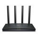 Маршрутизатор TP-Link Archer AX12 дводіапазонний гігабітний з Wi-Fi 6