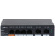 Керований PoE-комутатор Dahua DH-CS4006-4ET-60 з 4 портами PoE