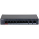 Керований PoE-комутатор Dahua DH-CS4010-8ET-110 з 8 портами PoE
