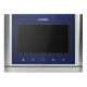 Відеодомофон 7" Commax СDV-70M blue+gray