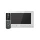 Відеодомофон Arny AVD-7123 (2Mpx) TFT white+graphite