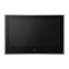 Відеодомофон Arny AVD-750 (2Mpx) black+silver
