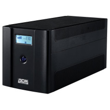 Джерело безперебійного живлення Powercom RPT-2000AP LCD