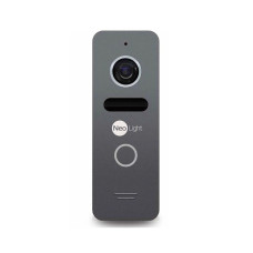 Відеопанель 2 Мп NeoLight SOLO IP Graphite  без монтажного кутка