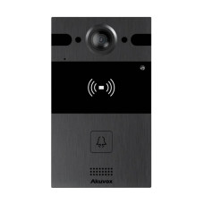 IP-панель виклику 4 Мп Akuvox R25A зі зчитувачем карт