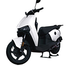 Електроскутер SARKCYBER HC200 CBS Moonlight White