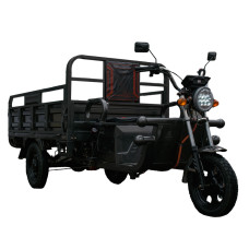 Електротрицикл вантажний XDAO 72V45Ah 1500W