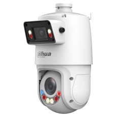IP Speed Dome відеокамера 4Мп+4Мп Dahua DH-SDT4E425-4F-GB-A-PV1 з двома об'єктивами для системи віде