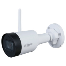 IP-відеокамера 4 Mп Dahua DH-IPC-HFW1430DS1-SAW (2.8 мм) з Wi-Fi та вбудованим мікрофоном для систем