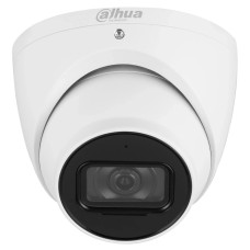 IP-відеокамера 4 Мп Dahua DH-IPC-HDW3441EM-S-S2 (2.8 мм) із вбудованим мікрофоном та відеоаналітикою