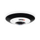 IP-відеокамера Fish-Eye 5 Мп Provision-ISR FEI-360IPN (1.07 мм) антивандальна з вбудованим мікрофоно