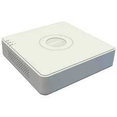 IP-відеореєстратор 4-канальний Hikvision DS-7104NI-Q1/4P(STD)(D)/UKR VIATEK з 4 портами PoE для сист