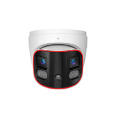 Панорамна 8 Мп IP-відеокамера Provision-ISR DPAN2-340ADRN для системи відеоспостереження